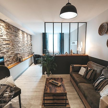 אנז'ה Suit'Home Commerce מראה חיצוני תמונה