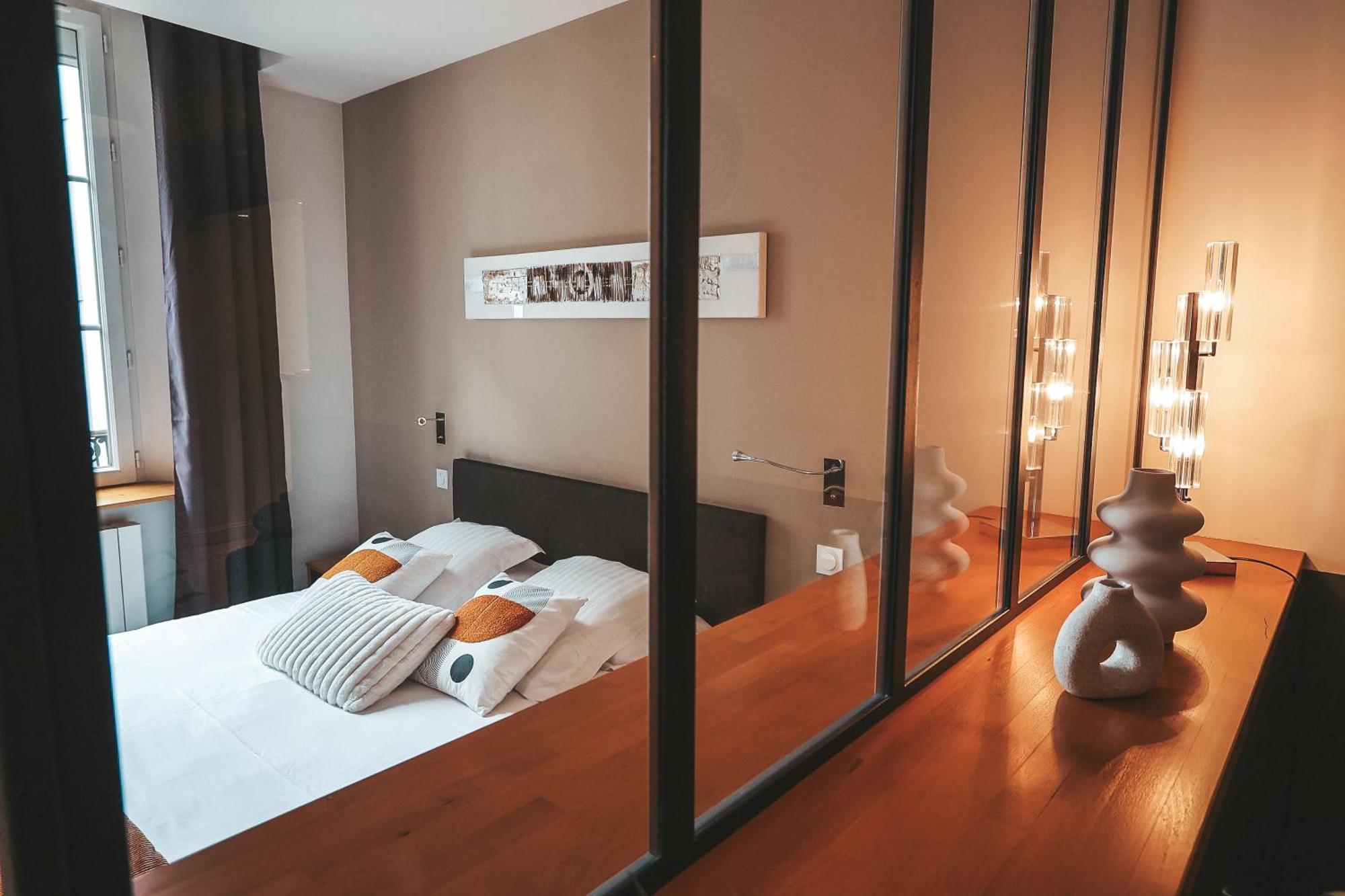 אנז'ה Suit'Home Commerce מראה חיצוני תמונה